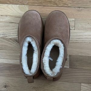 Ugg Classic Ultra Mini Women’s, Chestnut
